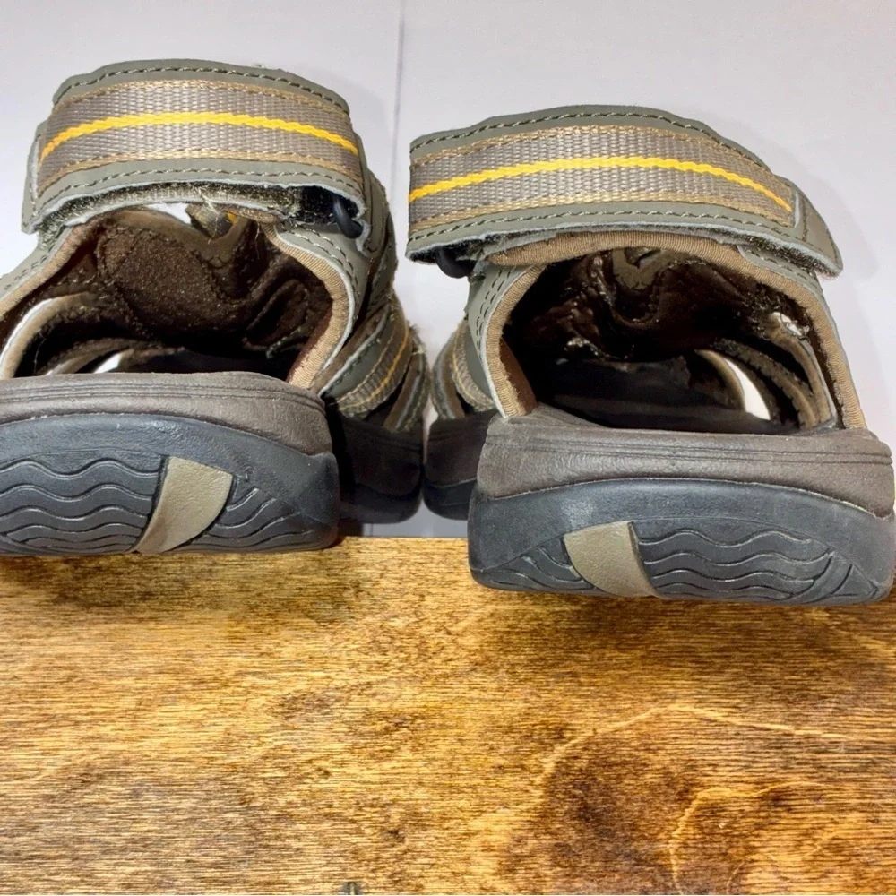 L.L. Bean Men's Size 8.5 Explorer Outdoor Sport Water Hiking Fishing Sandals